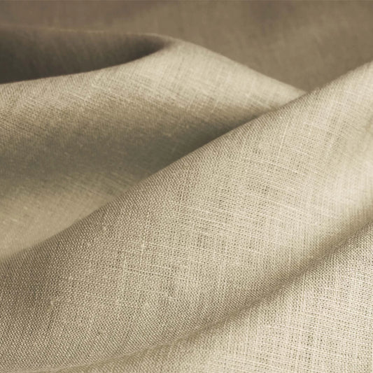 High Quality Khaki Linen